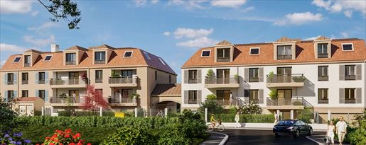 5 pièces 32 m² · à Limay · 32 m² · 131 999 €