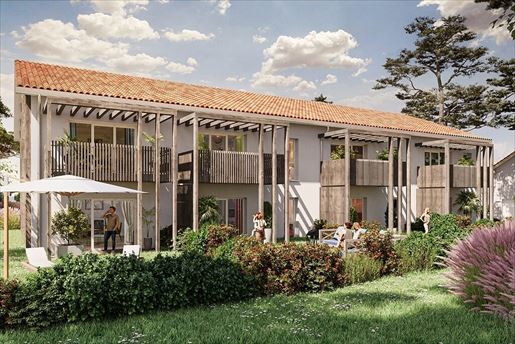 4 pièces 61 m² · à Lit-Et-Mixe · 61 m² · 179 902 €