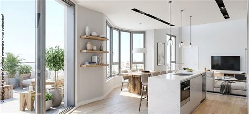 4 pièces 40 m² · à Longpont-sur-Orge · 40 m² · 202 000 €