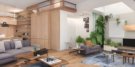 88 m² — Lozanne (Rhône) · 88 m² · 476 050 €