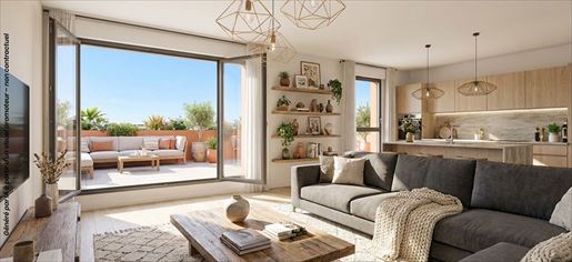 4 pièces 43 m² · à Lunel · 43 m² · 174 000 €