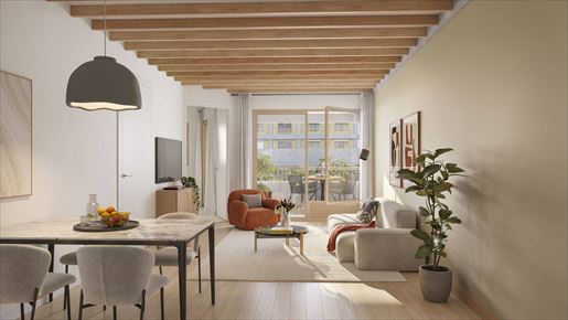 59 m² — Lyon 2ème (Rhône) · 59 m² · 357 000 €