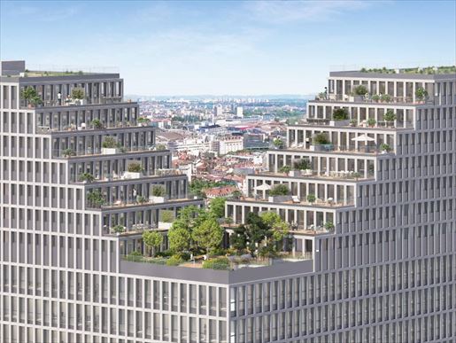 91 m² — Lyon 3ème (Rhône) · 91 m² · 719 000 €