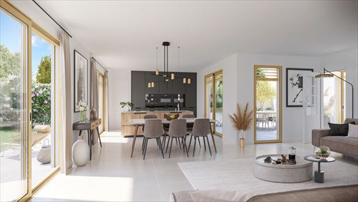 2 pièces 46 m² · à Lyon 4ème · 46 m² · 347 000 €