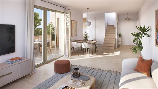 4 pièces 25 m² · à Lyon 7ème · 25 m² · 199 000 €