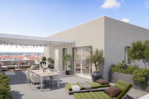 145 m² — Lyon 3ème (Rhône) · 145 m² · 994 000 €