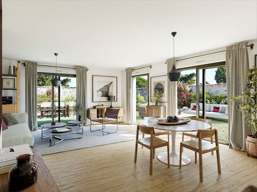 4 pièces 47 m² · à Magny-les-Hameaux · 47 m² · 245 000 €
