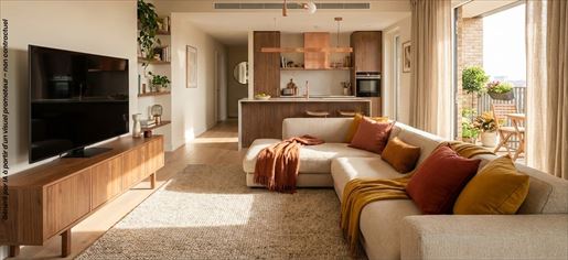 4 pièces 41 m² · à Mainvilliers · 41 m² · 133 000 €