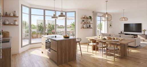 Maison 5 pièces 92 m² · à Maisons-Laffitte · 92 m² · 840 000 €