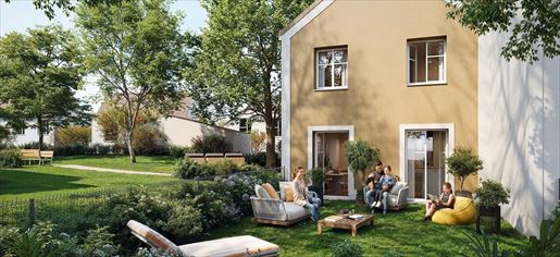 4 pièces 40 m² · à Mantes-la-Jolie · 40 m² · 154 000 €