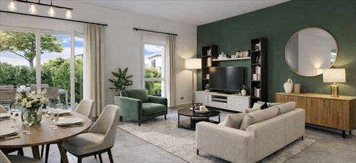 4 pièces 38 m² · à Mantes-la-Jolie · 38 m² · 162 000 €