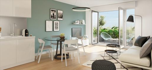 5 pièces 41 m² · à Mantes-la-Jolie · 41 m² · 178 000 €