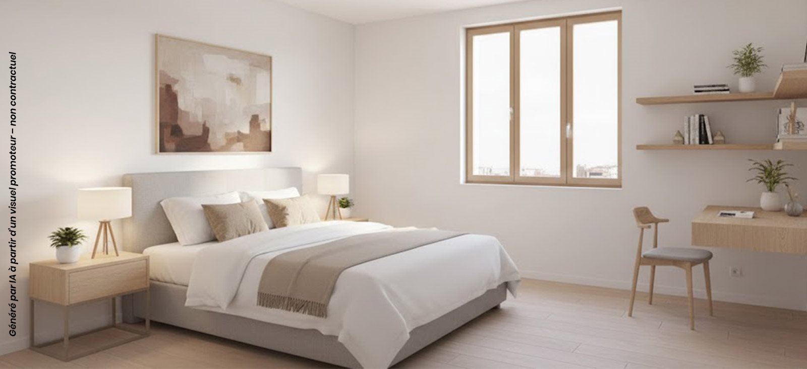 Appartement – Marseille, Saint-Charles, 1er Arrondissement - Vue 3