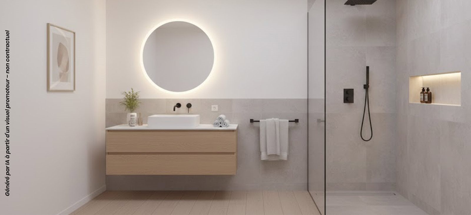 Appartement – Marseille, Saint-Charles, 1er Arrondissement - Vue 4