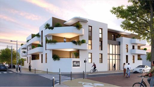 4 pièces 40 m² · à Mauguio · 40 m² · 228 000 €