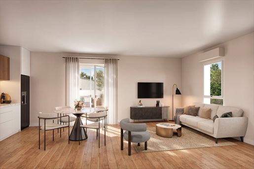 5 pièces 41 m² · à Maurepas · 41 m² · 224 000 €