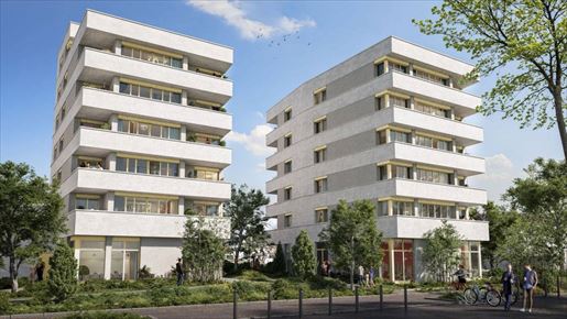 5 pièces 59 m² · à Mérignac · 59 m² · 261 250 €