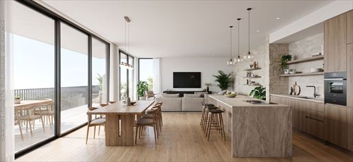 5 pièces 45 m² · à Méry-sur-Oise · 45 m² · 240 720 €