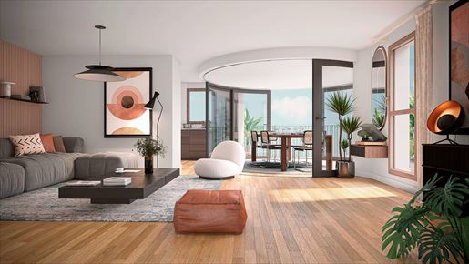 4 pièces 56 m² · à Meyzieu · 56 m² · 239 000 €