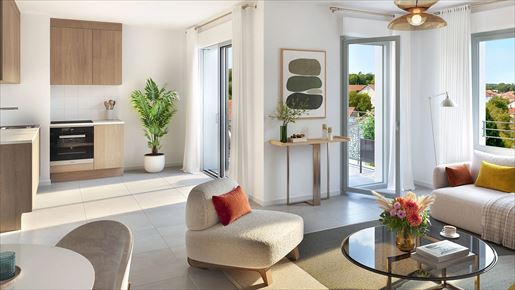 4 pièces 55 m² · à Mions · 55 m² · 250 000 €