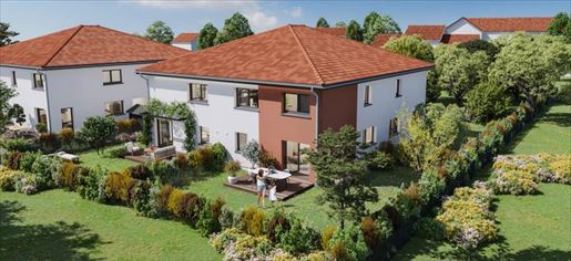 4 pièces 75 m² · à Mions · 75 m² · 352 900 €