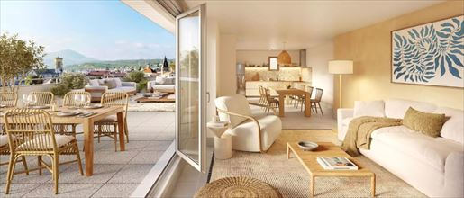 5 pièces 65 m² · à Moirans · 65 m² · 245 000 €