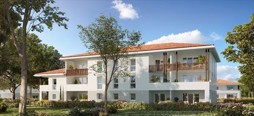 4 pièces 29 m² · à Mont-de-Marsan · 29 m² · 109 000 €