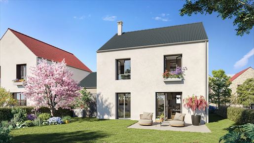 6 pièces 132 m² · à Montesson · 132 m² · 637 900 €