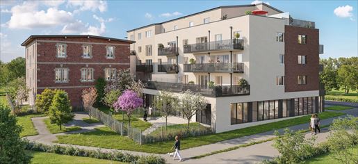 4 pièces 46 m² · à Montigny-lès-Metz · 46 m² · 215 500 €