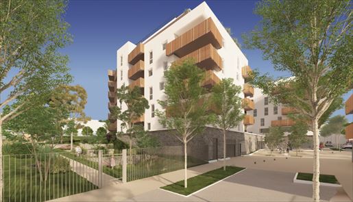 2 pièces 37 m² · à Montpellier · 37 m² · 212 000 €