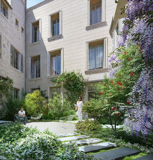 25 m² — Montpellier (Hérault) · 25 m² · 290 000 €
