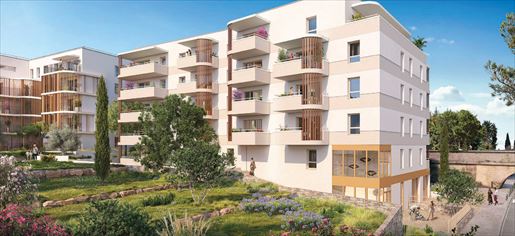 5 pièces 75 m² · à Montpellier · 75 m² · 383 000 €