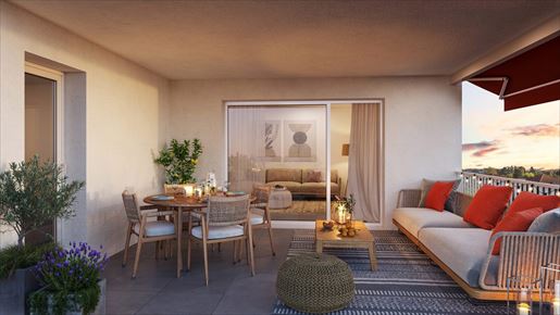 4 pièces 39 m² · à Montpellier · 39 m² · 241 000 €