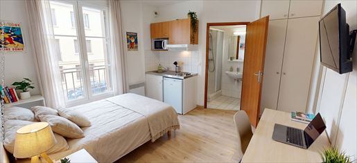 16 m² — Montpellier (Hérault) · 16 m² · 116 961 €