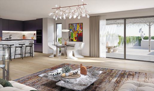 5 pièces 38 m² · à Montpellier · 38 m² · 214 900 €