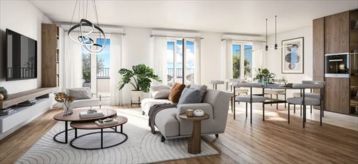 6 pièces 38 m² · à Montrouge · 38 m² · 355 000 €
