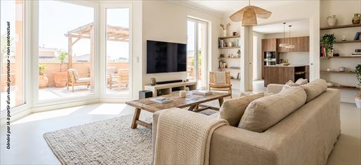 3 pièces 24 m² · à Montussan · 24 m² · 112 000 €