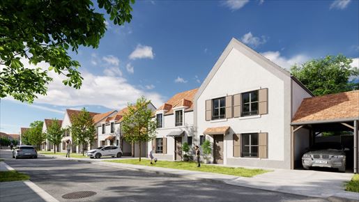 Maison 6 pièces 60 m² · à Morainvilliers · 60 m² · 317 000 €
