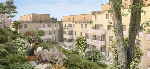 5 pièces 108 m² · à Nancy · 108 m² · 327 929 €