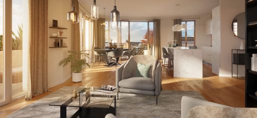 5 pièces 90 m² · à Nantes · 90 m² · 1 450 000 €