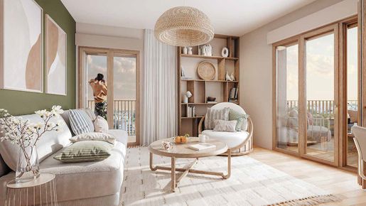 4 pièces 25 m² · à Nantes · 25 m² · 110 000 €
