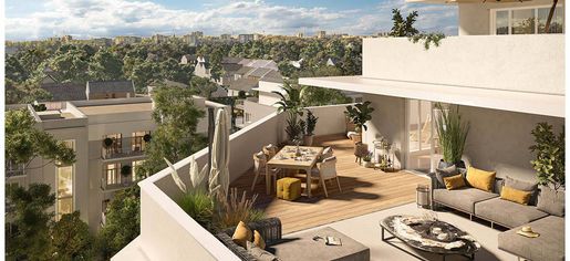 1 pièce 104 m² · à Nantes · 104 m² · 519 000 €