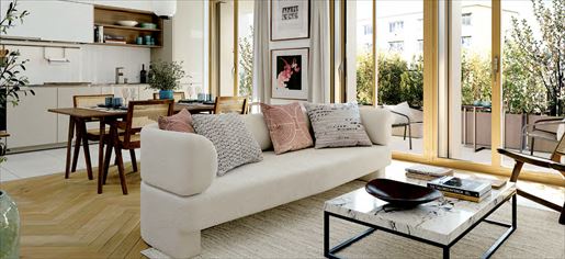 5 pièces 35 m² · à Neuilly-sur-Seine · 35 m² · 530 000 €