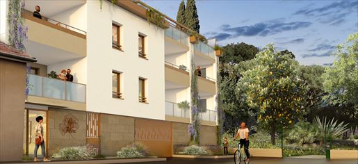 3 pièces 60 m² · à Nîmes · 60 m² · 295 900 €