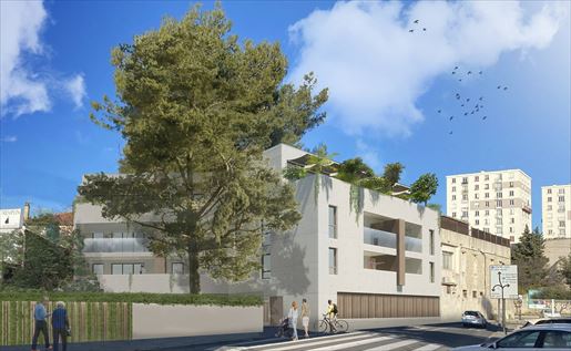 4 pièces 60 m² · à Nîmes · 60 m² · 295 000 €