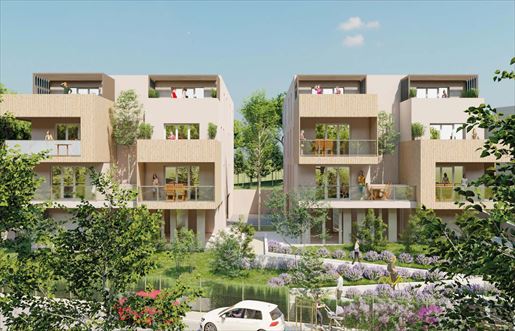 4 pièces 40 m² · à Nîmes · 40 m² · 182 657 €