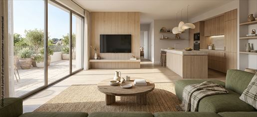 4 pièces 39 m² · à Saint-Gély-du-Fesc · 39 m² · 209 000 €