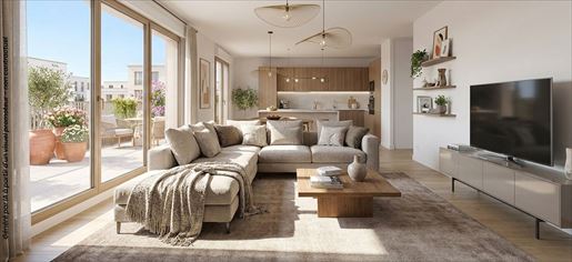 5 pièces 46 m² · à Oullins · 46 m² · 229 990 €