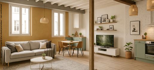 4 pièces 40 m² · à Parentis-en-Born · 40 m² · 168 000 €