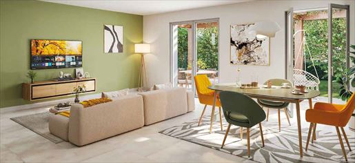 4 pièces 92 m² · à Pélissanne · 92 m² · 386 000 €